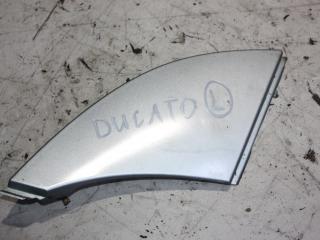 Накладка (ресничка) фары Fiat Ducato 3 поколение 2008, 1306531070