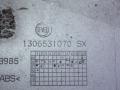 Накладка (ресничка) фары Fiat Ducato 3 поколение 2008, 1306531070 - фото №3