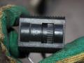 кнопка корректора фар Volkswagen Transporter T5 2003, 7H0941333 - фото №2
