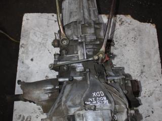 КПП механическая (МКПП) Audi A6 4B/C5 [рестайлинг] 2003, 2.4 л., бензин, GDX