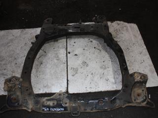 балка подвески передняя (подрамник) Kia Sorento 1 поколение [рестайлинг] 2009