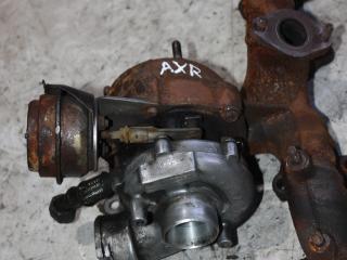 турбина Volkswagen Golf 4 поколение 2000, 1.9 л., дизель, GT1749V, 038253016H