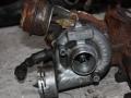 турбина Volkswagen Golf 4 поколение 2000, 1.9 л., дизель, GT1749V, 038253016H - фото №2