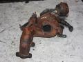 турбина Volkswagen Golf 4 поколение 2000, 1.9 л., дизель, GT1749V, 038253016H - фото №4
