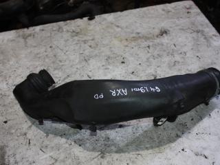 патрубок интеркулера Volkswagen Golf 4 поколение 2002, 1.9 л., дизель, 1J0129654AC