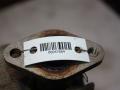 трубка системы рециркуляции EGR Audi A4 B6 2003, 2.5 л., дизель - фото №2