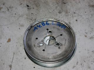 шкив насоса гидроусилителя Audi A4 B6 2003, 2.5 л., дизель, 059145255