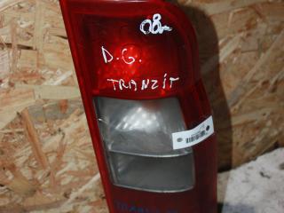 фонарь задний правый Ford Transit 7 поколение 2007
