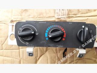 блок управления печки / климат-контроля Renault Master 2 поколение 1998, 2.8 л., S9W 702, дизель, микроавтобус