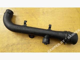 патрубок интеркулера Volkswagen LT 2 поколение 2001, 2.5 л., AGX, дизель