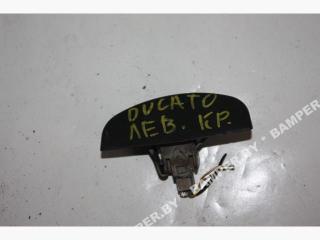подсветка номера Fiat Ducato 2 поколение [рестайлинг] 2003, 2.3 л., F1AE0481C, дизель
