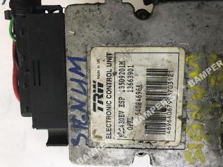 блок ABS Opel Signum 2002