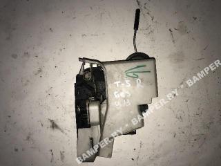 замок двери передней правой Volkswagen Multivan T5 2007, 2.5 л., AXD, дизель, минивэн