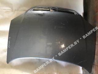 капот Opel Zafira 1 поколение (A) 2001