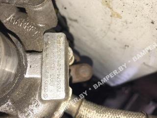 турбина Volkswagen Polo 3 поколение 2000, 1.9 л., AEF, дизель, хетчбэк 5 дв.