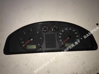 щиток приборов (приборная панель) Volkswagen Transporter T5 2006, 2.5 л., AXD, дизель