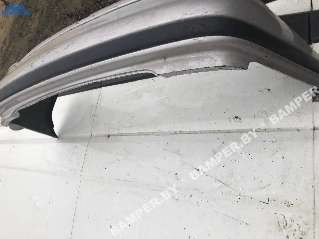 бампер задний Rover 400 Series 2 поколение 1998, 1.6 л., 16 K4F, бензин, хетчбэк 5 дв. - фото №1