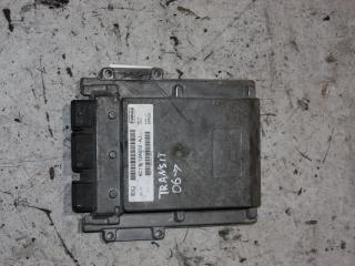 блок управления двигателем Ford Transit 7 поколение 2007, 2.2 л., дизель, 6C1112A650AJ