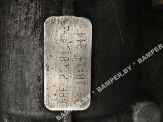КПП механическая (МКПП) Volkswagen Passat B6 2006, 2.0 л., BKP, дизель, МКПП, седан, GRF