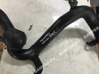расходомер воздуха Volkswagen Touran 1 поколение 2006, 1.9 л., BKC, дизель, минивэн