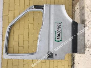 дверь передняя правая Renault Master 2 поколение 2001