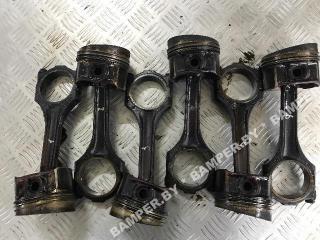 шатун Volkswagen Golf 4 поколение 2000, 2.8 л., AQP, бензин, хетчбэк 5 дв.