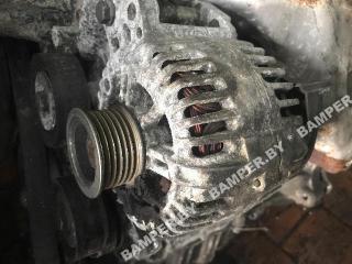 генератор Volkswagen Golf 4 поколение 2004, 1.6 л., AEH, бензин, хетчбэк 5 дв.