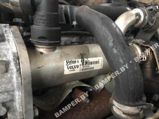 охладитель EGR / Радиатор EGR Volvo S40 2 поколение 2007, 2.0 л., D 4204 T, дизель, седан