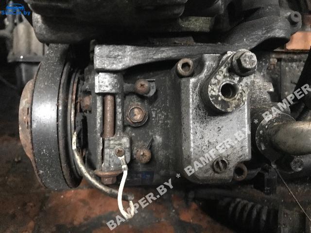 компрессор кондиционера Land Rover Freelander 1 поколение 2004, 2.0 л., дизель - фото №1