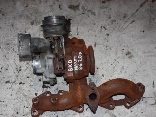 турбина Volkswagen Passat B6 (2005 - 2010), 2.0 л., дизель, 03G253019A