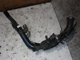 патрубок интеркулера Toyota Corolla 9 поколение (E120/E130) (2000 - 2004), 2.0 л., дизель