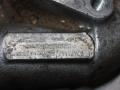 турбина Nissan Almera N16 2003, 2.2 л., дизель, GT1549, 14411BN800 - фото №3