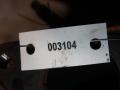 турбина Nissan Almera N16 2003, 2.2 л., дизель, GT1549, 14411BN800 - фото №5