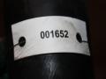 патрубок интеркулера Volkswagen Golf 4 поколение 1999, 1.9 л., дизель, 1J0129654C - фото №3