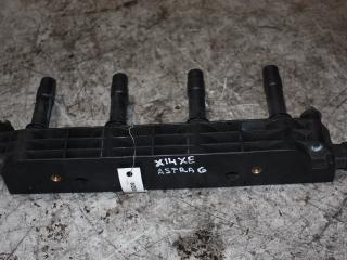 катушка зажигания Opel Astra G (1998 - 2009), 1.4 л., бензин, 6148850006