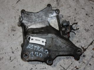 кронштейн двигателя Opel Astra G 2001, 1.7 л., дизель, 897255256A