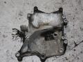 кронштейн двигателя Opel Astra G 2001, 1.7 л., дизель, 897255256A - фото №2