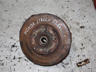 кулак поворотный левый Honda Stream 1 поколение [рестайлинг] (2003 - 2006)