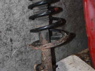 стойка задняя Lexus RX 2 поколение [рестайлинг] 2006, 3.3 л., бензин, 4853048260