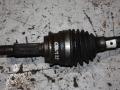 полуось передняя правая (приводной вал, ШРУС) Mitsubishi Colt 6 поколение (Z20/Z30) (2002 - 2012), 1.5 л., бензин - фото №2