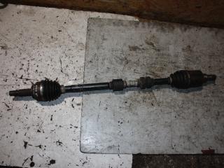 полуось передняя правая (приводной вал, ШРУС) Nissan Juke YF15 2011