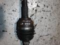 полуось передняя правая (приводной вал, ШРУС) Nissan Juke YF15 2011 - фото №2