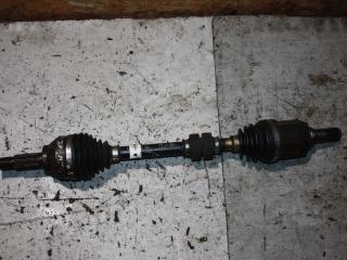 полуось передняя левая (приводной вал, ШРУС) Nissan Juke YF15 (2010 - 2014), дизель