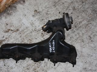 коллектор впускной Ford Transit 6 поколение (2000 - 2006), 2.4 л., дизель