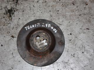 шкив Ford Transit 6 поколение (2000 - 2006), 2.4 л., дизель