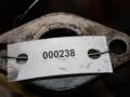 трубка системы рециркуляции EGR Volkswagen Golf 4 поколение 2000, 1.9 л., дизель, 038131521J - фото №3