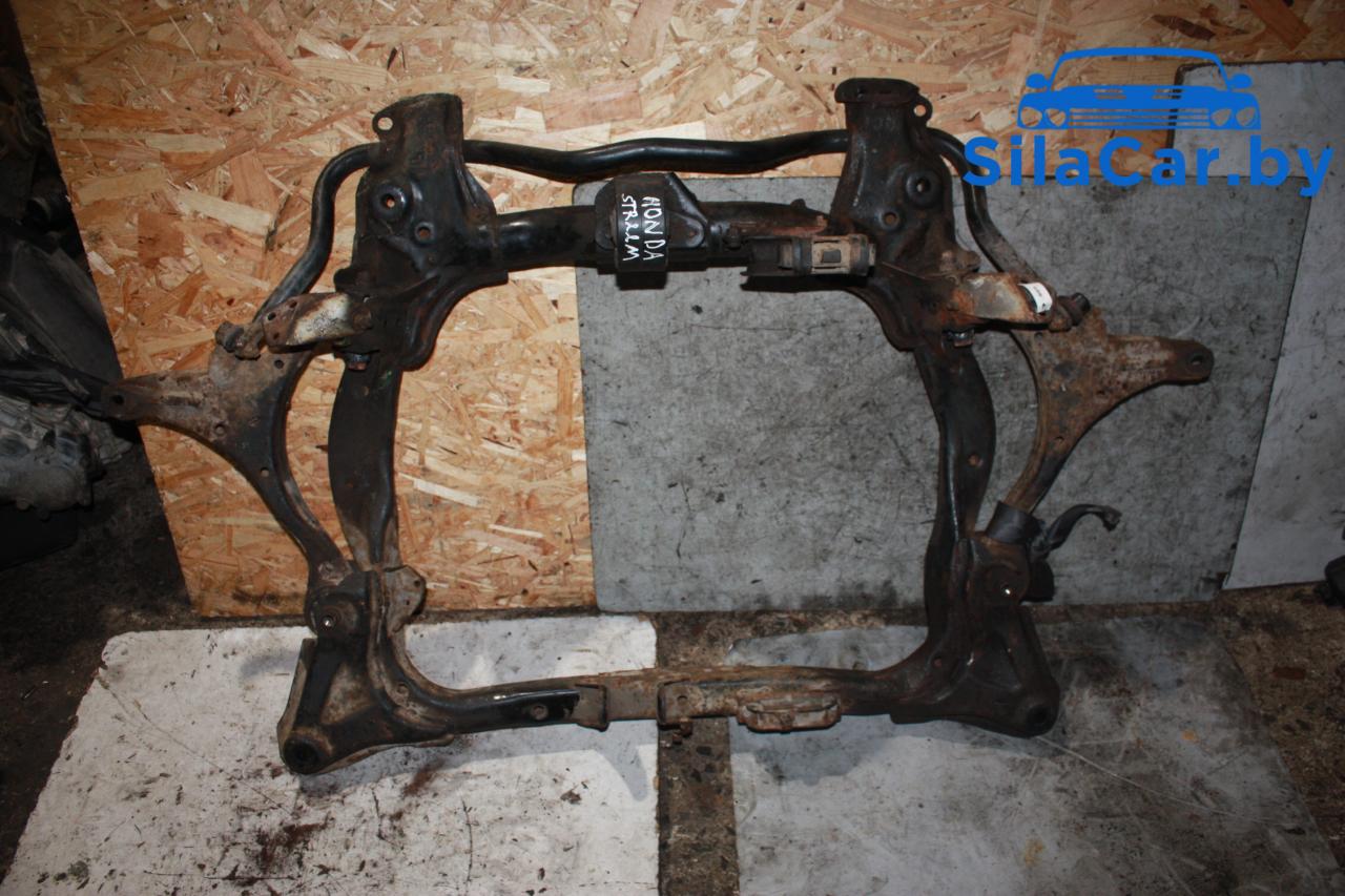 балка подвески передняя (подрамник) Honda Stream 1 поколение 2003, бензин - фото №1