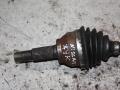 полуось передняя правая (приводной вал, ШРУС) Nissan Juke YF15 (2010 - 2014) - фото №2