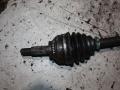 полуось передняя правая (приводной вал, ШРУС) Renault Trafic 2 поколение 2001, 1.9 л., дизель - фото №2