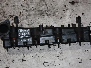 коллектор впускной Ford Transit 7 поколение (2006 - 2013), 2.2 л., дизель, 6C1Q9424AB